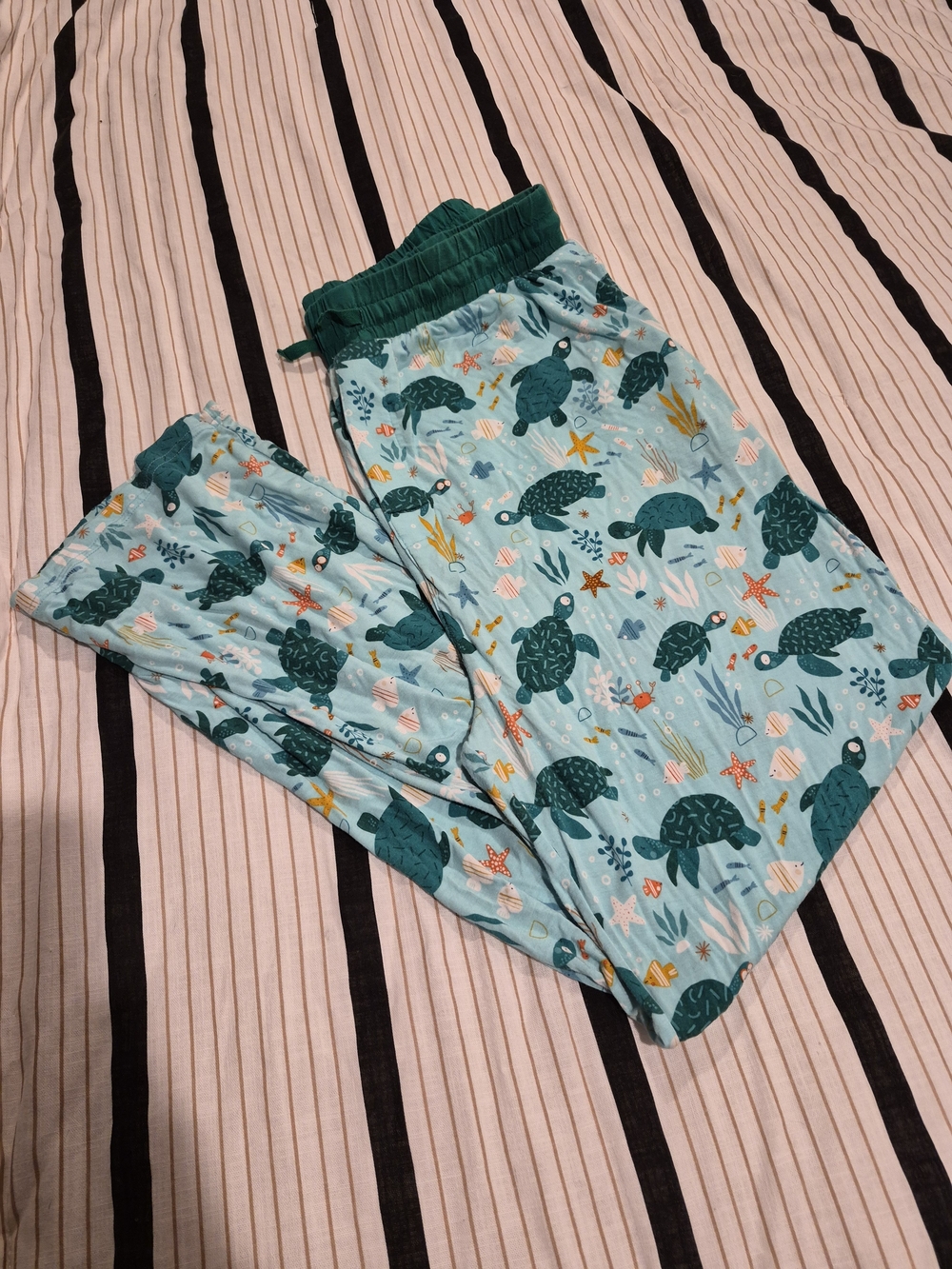 Men's Little Sleepies Pajama Lounge Pant In Size XL Bamboo
